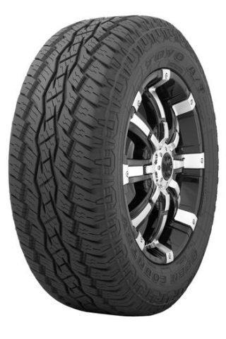   275/65R20 LT 126S
